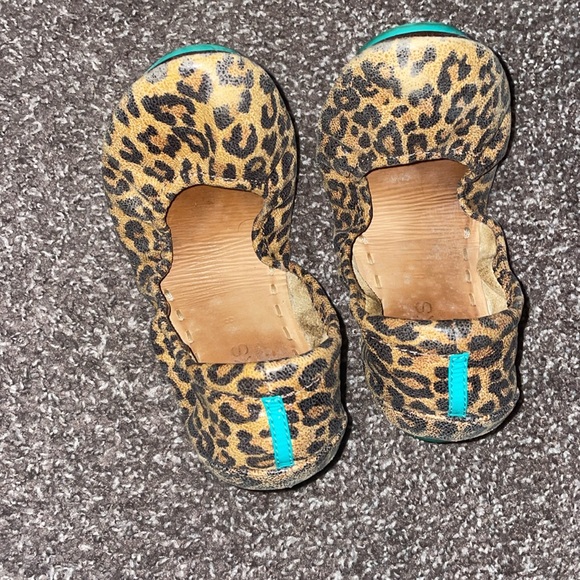 Tieks cheetah print - Picture 2 of 5